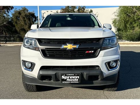 Used 2020 Chevrolet Colorado Z71 image 9