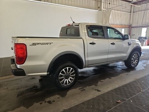Used 2019 Ford Ranger XLT w/ Equipment Group 302A Luxury image 2