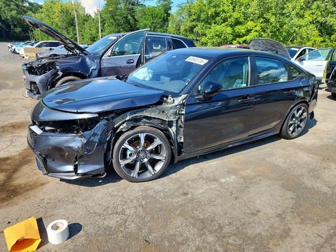 Used 2026 Honda Civic Sport Touring image 3