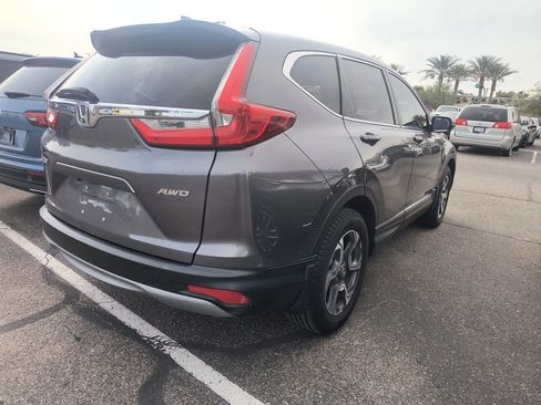 Used 2018 Honda CR-V EX-L image 4