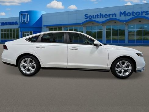 New 2026 Honda Accord LX image 7