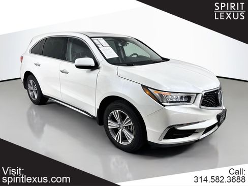 Used 2020 Acura MDX SH-AWD image 1