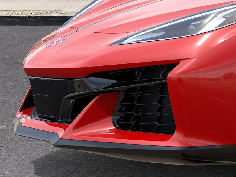New 2027 Chevrolet Corvette Grand Sport w/ Chrome Exterior Badge Package RWD image 37