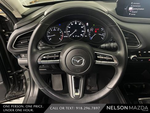Used 2022 MAZDA CX-30 AWD 2.5 S w/ Preferred Package image 22