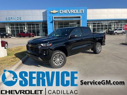 New 2026 Chevrolet Colorado LT