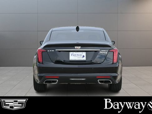 Used 2025 Cadillac CT5 Premium Luxury w/ Technology Package RWD image 7
