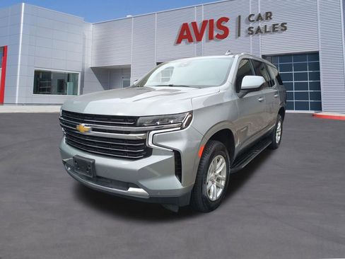 Used 2024 Chevrolet Tahoe LT AWD/4WD image 1