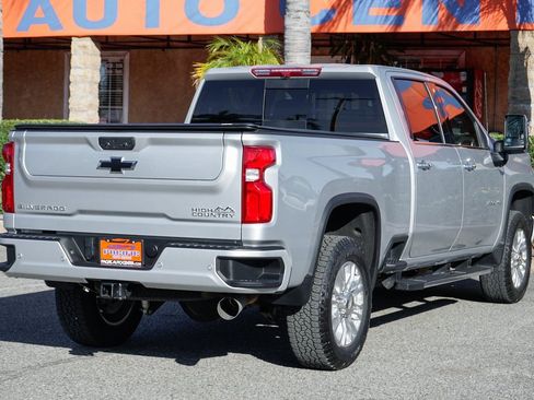 Used 2023 Chevrolet Silverado 3500 High Country w/ Safety Package II image 10
