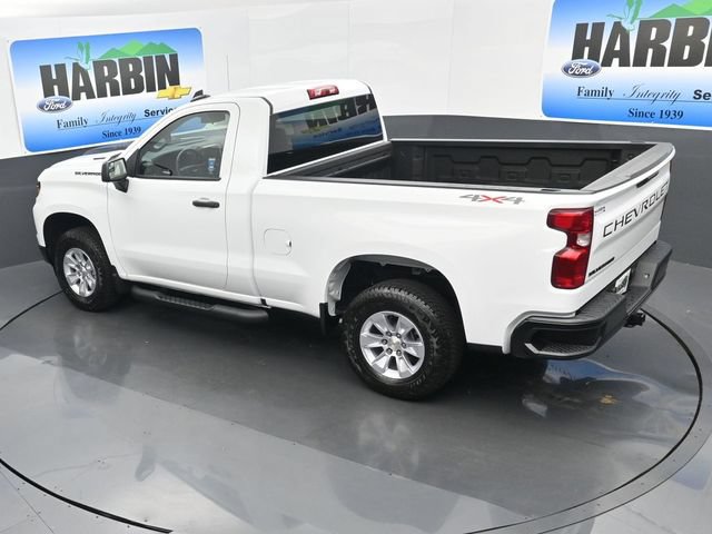 Used 2026 Chevrolet Silverado 1500 W/T w/ WT Value Package AWD/4WD image 22