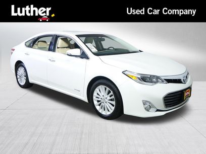 Used 2015 Toyota Avalon XLE Touring