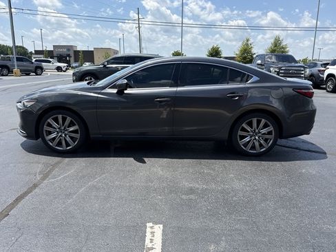 Used 2021 MAZDA MAZDA6 Grand Touring Reserve FWD image 3