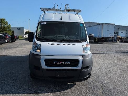 Used 2021 RAM ProMaster 1500 FWD image 8