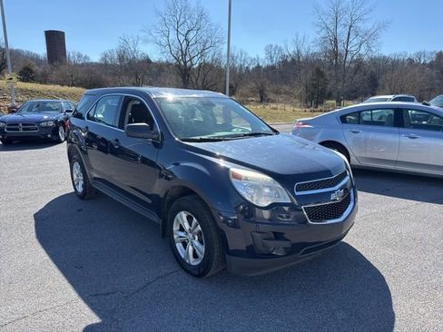 Used 2015 Chevrolet Equinox LS image 2