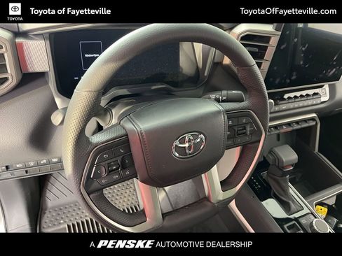 Certified 2025 Toyota Tundra Limited image 27