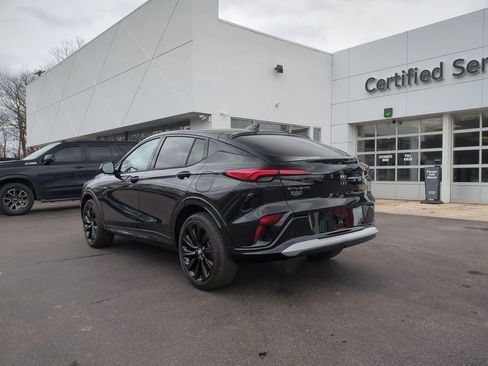 New 2026 Buick Envista Sport Touring w/ Convenience I Package image 7