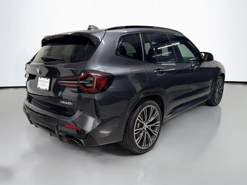 Used 2023 BMW X3 M40i AWD/4WD image 9