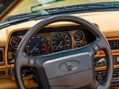 Used 1994 Jaguar XJS V12 Convertible image 30