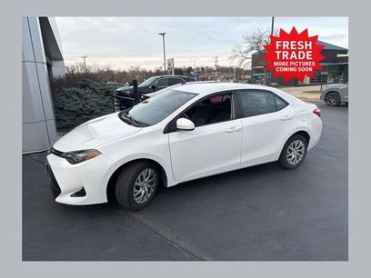 Used 2019 Toyota Corolla LE