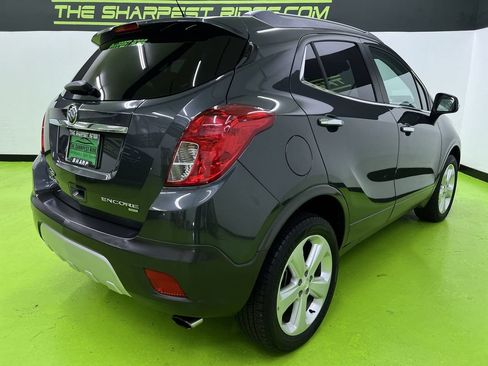 Used 2016 Buick Encore Leather AWD/4WD image 10