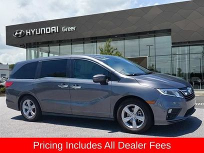 Used 2018 Honda Odyssey EX-L