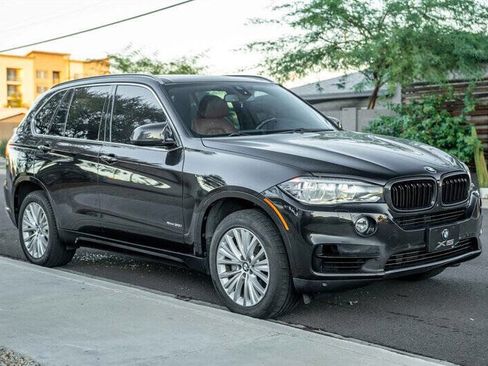 Used 2016 BMW X5 xDrive50i image 7