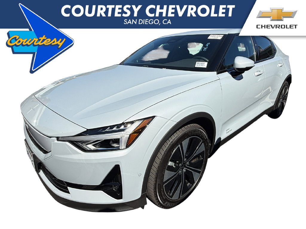 Used 2024 Polestar Polestar 2 AWD/4WD image 1