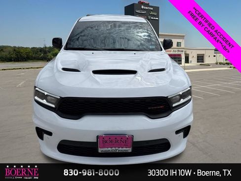 Used 2026 Dodge Durango GT w/ Blacktop Package AWD/4WD image 6