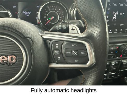 Used 2021 Jeep Wrangler Unlimited Rubicon AWD/4WD image 38