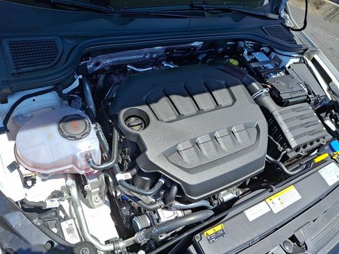 New 2025 Volkswagen GTI SE FWD image 20