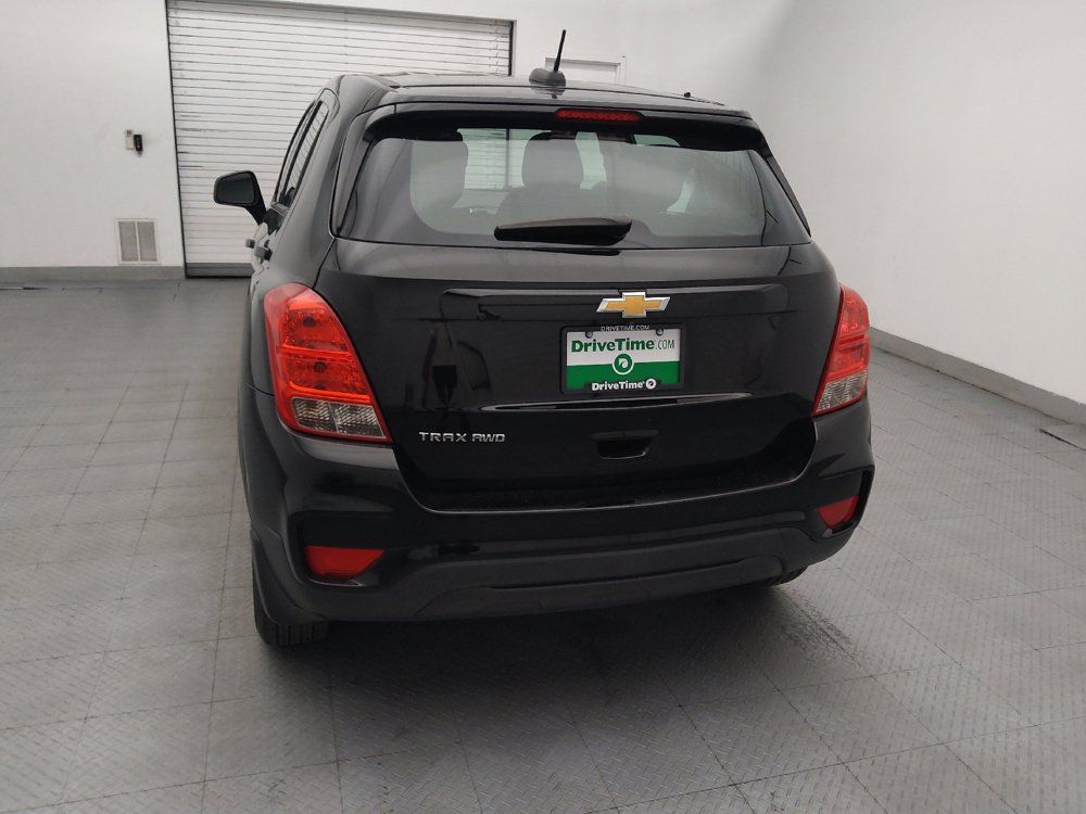 Used 2018 Chevrolet Trax LS AWD/4WD image 6