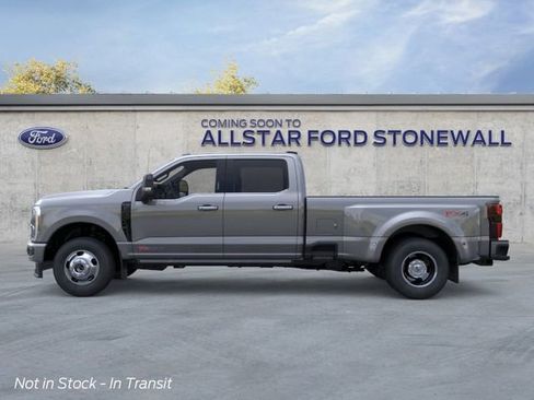New 2026 Ford F350 4x4 Crew Cab DRW Super Duty image 3