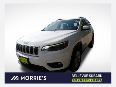 Used 2019 Jeep Cherokee Latitude w/ Popular Appearance Group