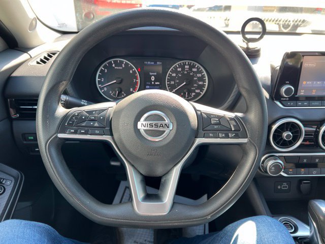Used 2020 Nissan Sentra S w/ Trunk Package FWD image 14