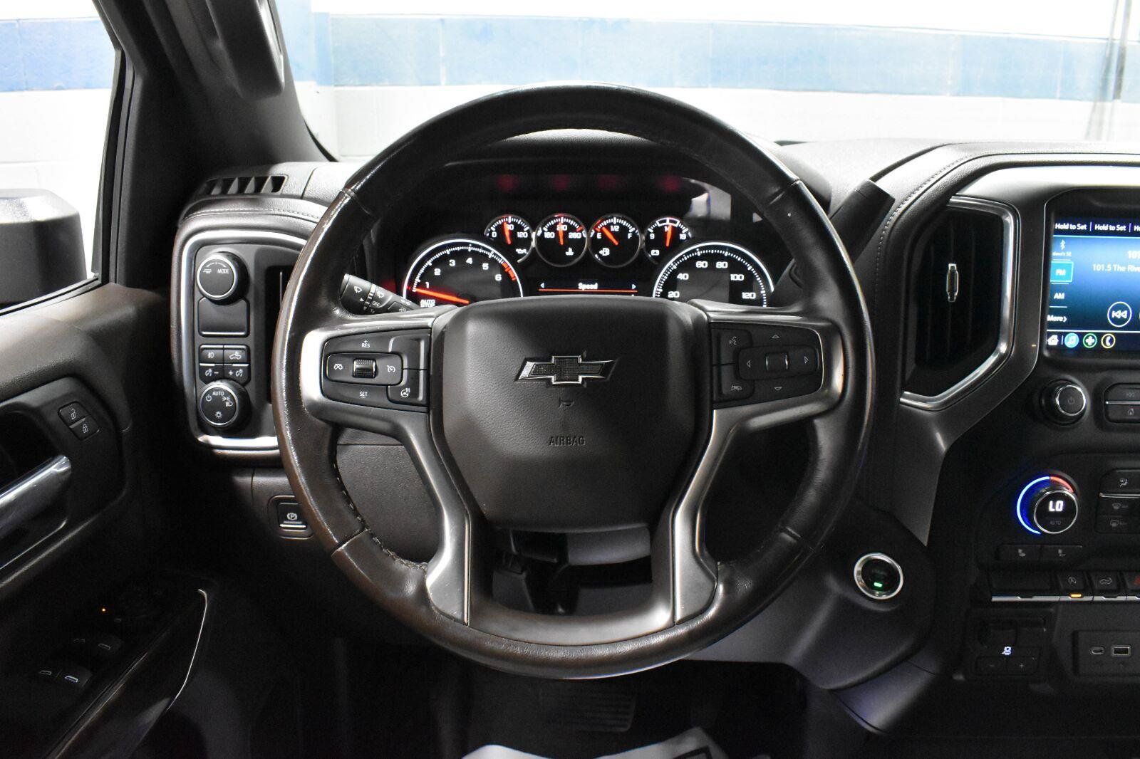 Used 2020 Chevrolet Silverado 1500 RST w/ All-Star Edition RWD image 6