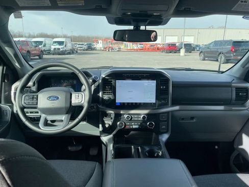Used 2024 Ford F150 XLT w/ Equipment Group 302A MID AWD/4WD image 16