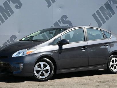 Used 2015 Toyota Prius Three