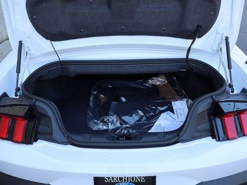 New 2025 Ford Mustang GT Premium RWD image 23