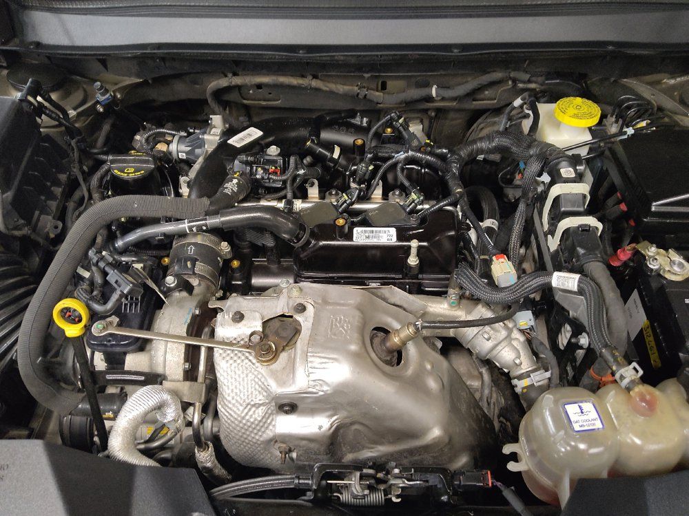 Used 2019 Jeep Cherokee Latitude Plus AWD/4WD image 30