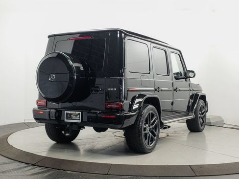 Used 2023 Mercedes-Benz G 63 AMG 4MATIC image 33