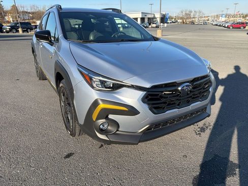 Certified 2024 Subaru Crosstrek 2.5i Sport w/ Crosstrek Mirror Package image 7