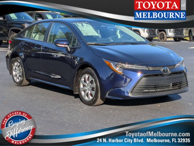 New 2027 Toyota Corolla LE FWD image 1