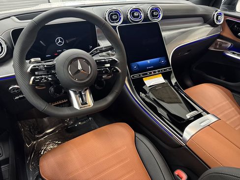 New 2026 Mercedes-Benz GLC 43 AMG 4MATIC Coupe image 21