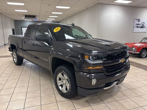 Used 2016 Chevrolet Silverado 1500 LT w/ All Star Edition image 1