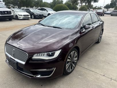 Used 2017 Lincoln MKZ Reserve