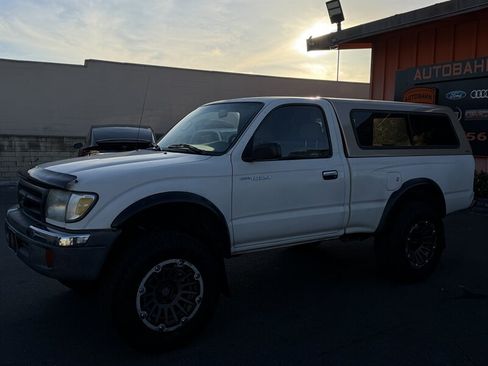 Used 1999 Toyota Tacoma 4x4 Regular Cab image 13