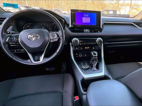Certified 2024 Toyota RAV4 SE w/ Weather & Moonroof Package AWD/4WD image 15