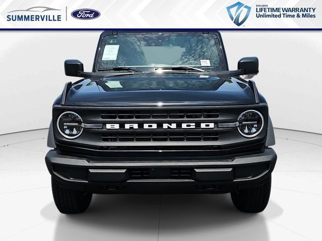 New 2026 Ford Bronco Big Bend AWD/4WD image 10