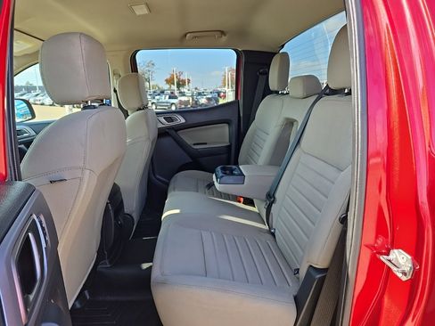 Used 2021 Ford Ranger XLT w/ Equipment Group 301A Mid image 16