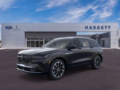 New 2026 Lincoln Nautilus Reserve