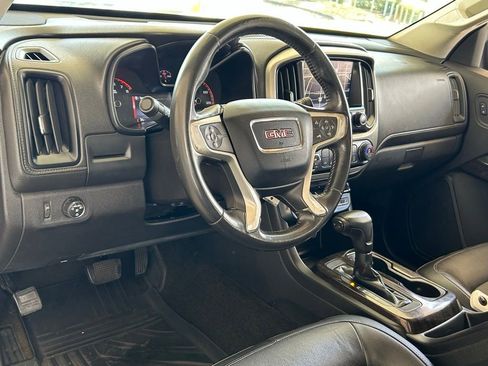 Used 2015 GMC Canyon SLT image 52